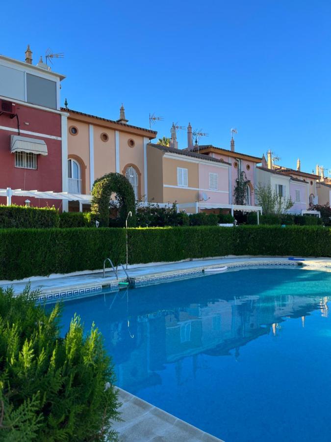 Casa Islantilla, Campo De Golf Εξωτερικό φωτογραφία