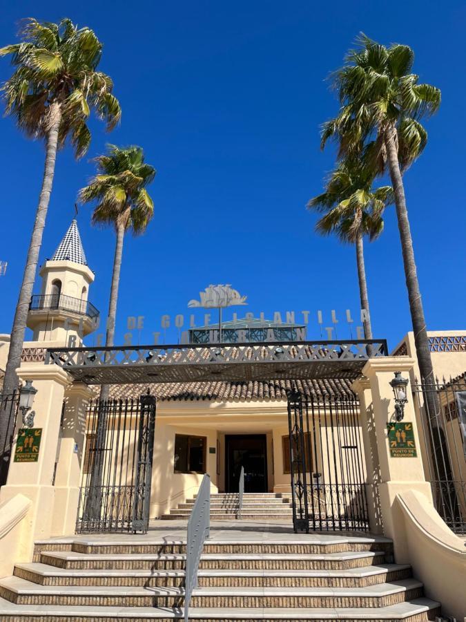 Casa Islantilla, Campo De Golf Εξωτερικό φωτογραφία