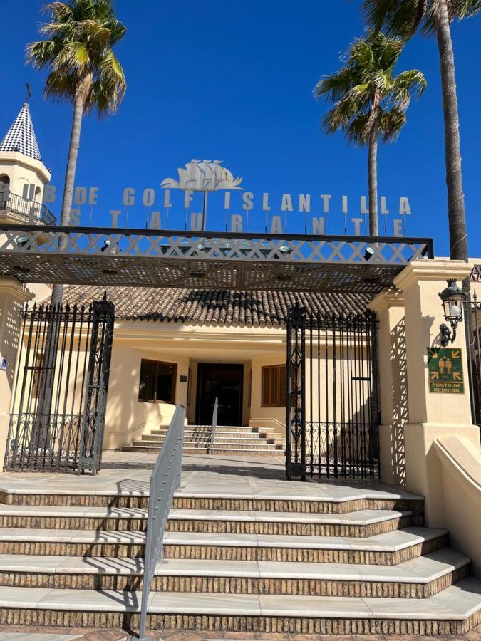 Casa Islantilla, Campo De Golf Εξωτερικό φωτογραφία